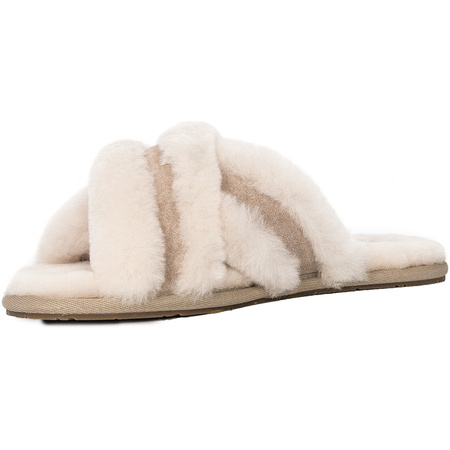 UGG W Scuffita Sand 1123572 SAN