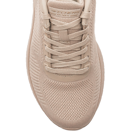 Skechers Sneakersy Damskie Beżowe