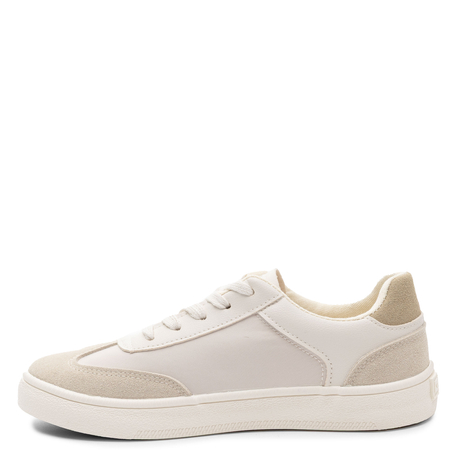 Big Star Sneakersy Damskie Klasyczne Beżowe TT274768-BEIGE