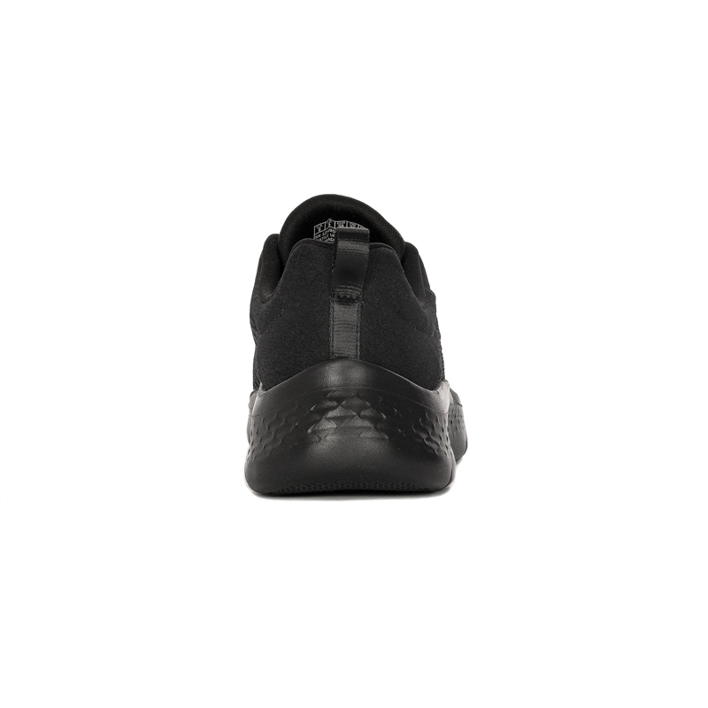 Skechers Sneakersy Damskie 124952 Czarne