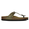 Scholl Women's flip-flops Nicole Khaki
