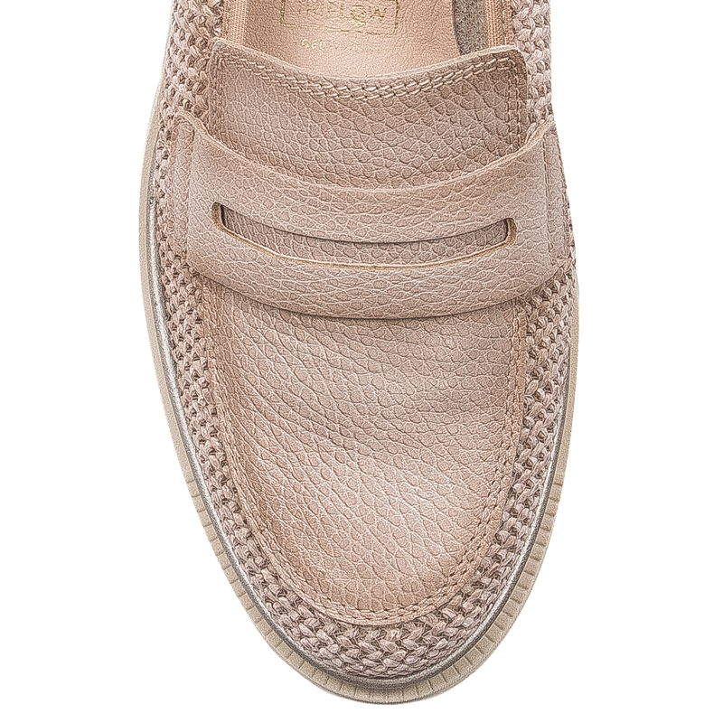 Hispanitas Women's shoes Alison-V22 Santorini Bolero Nougat