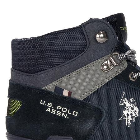 Sneakersy U.S.Polo Assn. granatowe