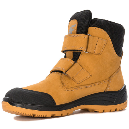 4F Trek Junior HJZ21-JOBMW250 Beige 83S Boots