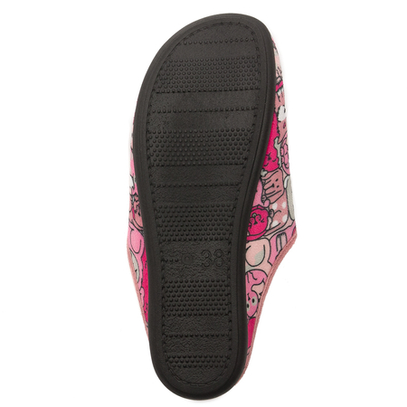 Inblu Women's Slippers Pink Pink