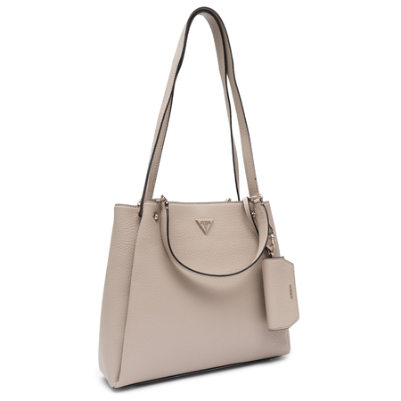 Guess Lorella Torba Damska Klasyczna Beżowa HWBG2306230-BONE