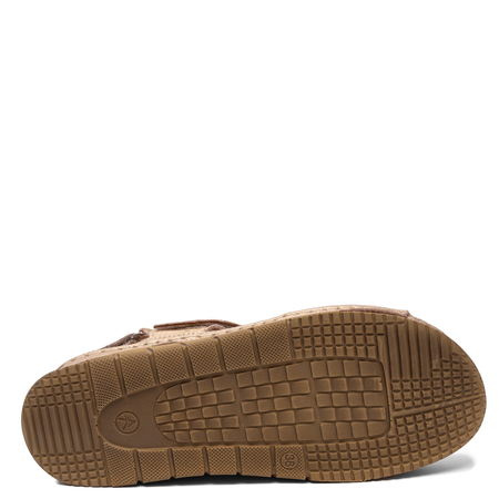 Maciejka L4495-25/00-1 Gold Sandals