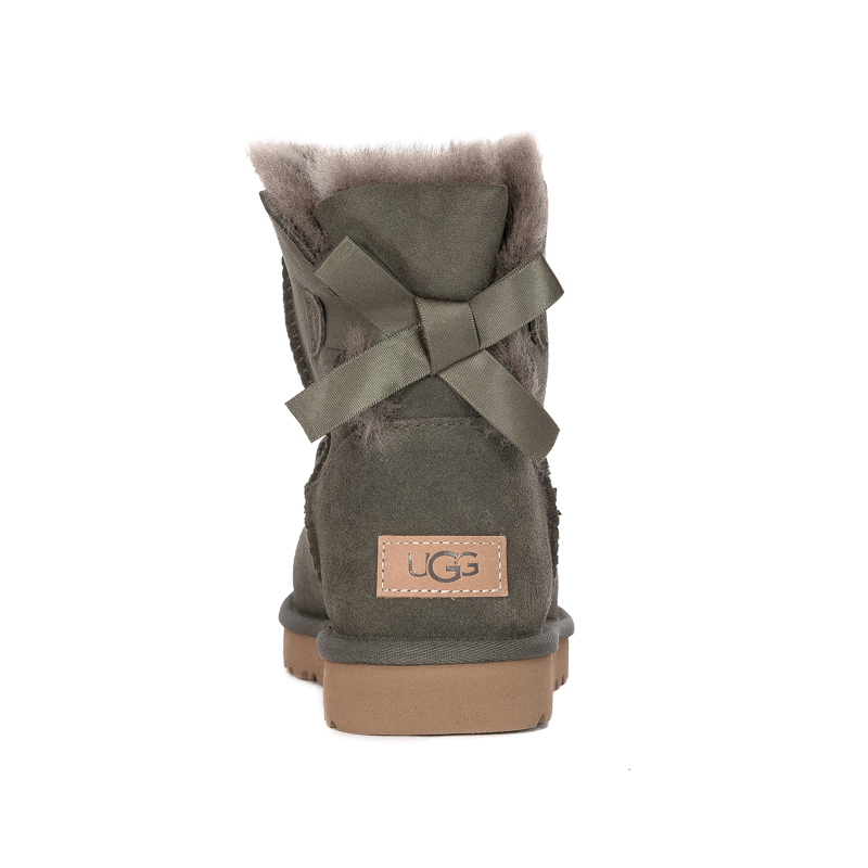 Boots UGG BAILEY BOW II SLATE