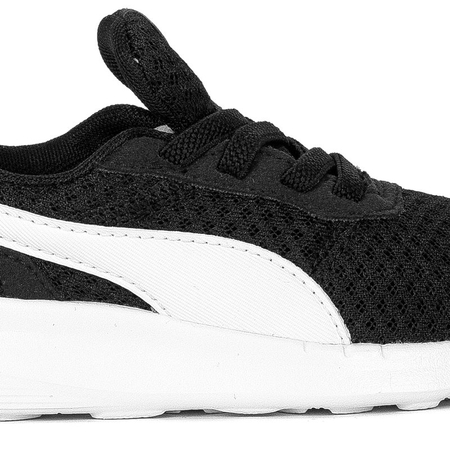 Sneakersy Puma ST Activate AC INF 369071 01 Czarne