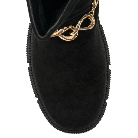 Filippo Black Women's Boots