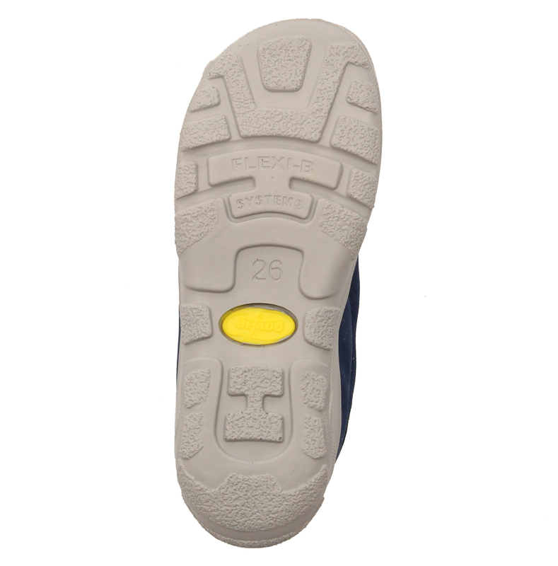 Befado Children's Boys Sandals Navy Blue Velcro