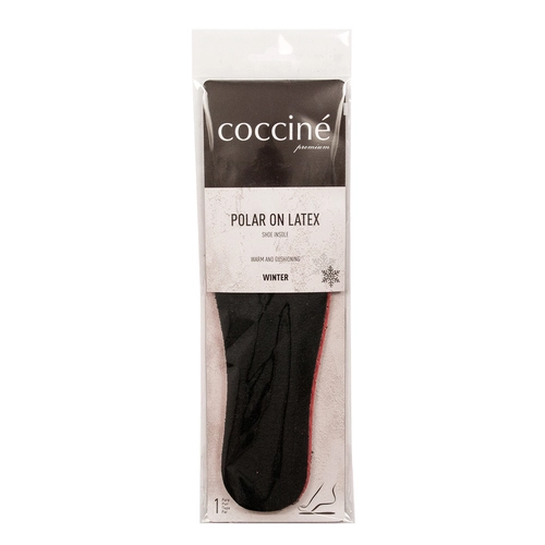 Coccine Polar On Latex Winter Insole 665-18