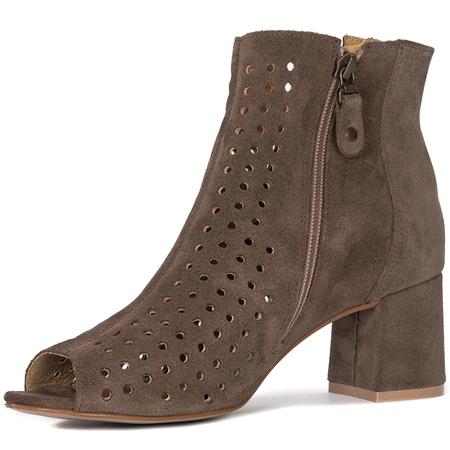 Maciejka 05420-02/00-5 Brown Boots