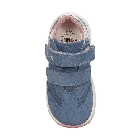Primigi Children's Blue Low shoes With Velcro