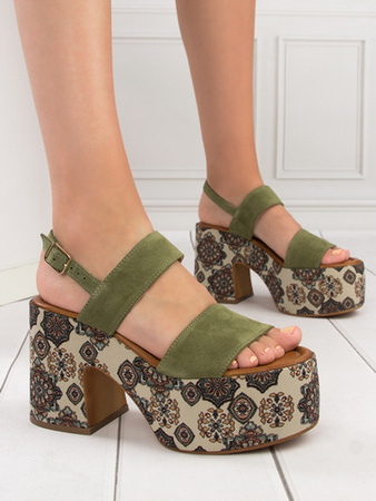 Maciejka Sandals 06089-24-00-1