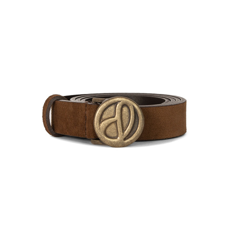 Pepe Jeans Women's Belt Celeste Brown