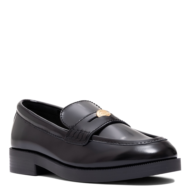 Liu Jo Mokasyny Damskie Black