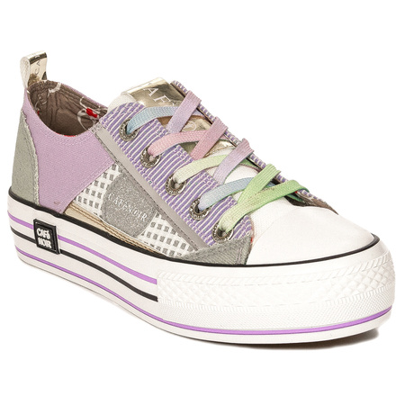 CAFENOIR Women's Lowshoes Multicolor