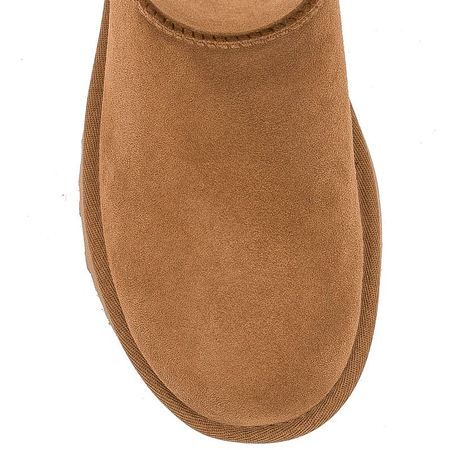 UGG W BAILEY BOW II CHESTNUT 1016225 CHE