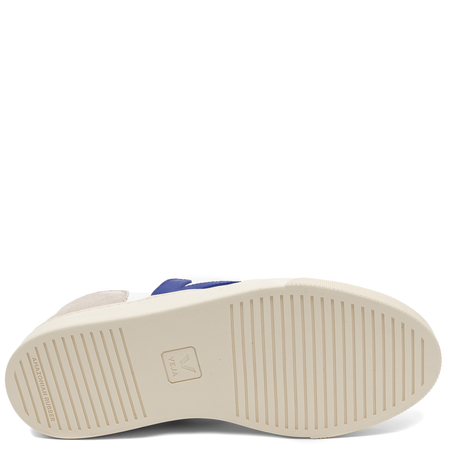 Veja Sneakersy damskie skórzane White Paros Almond białe