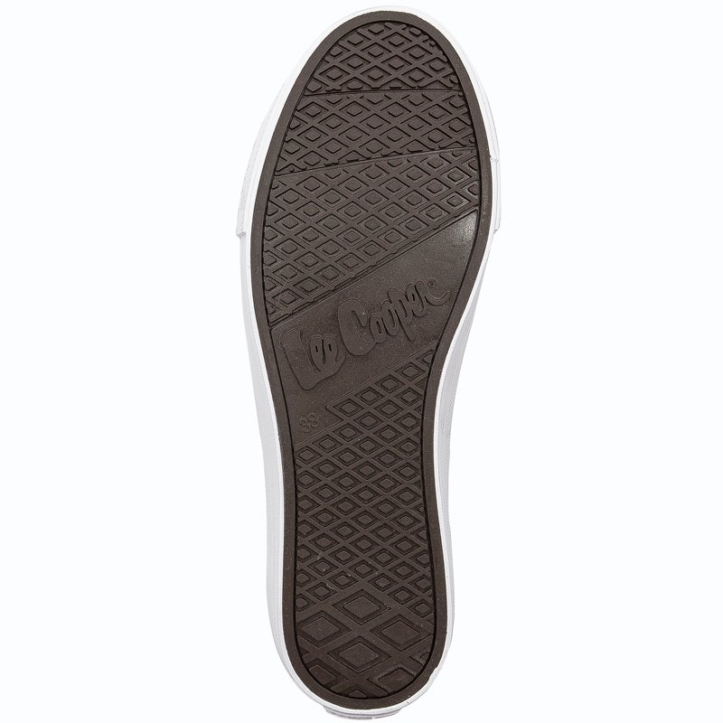 Lee Cooper LCW-21-31-0145L White Trainers