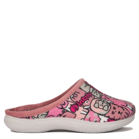 Inblu Children's slippers for girls Pink 