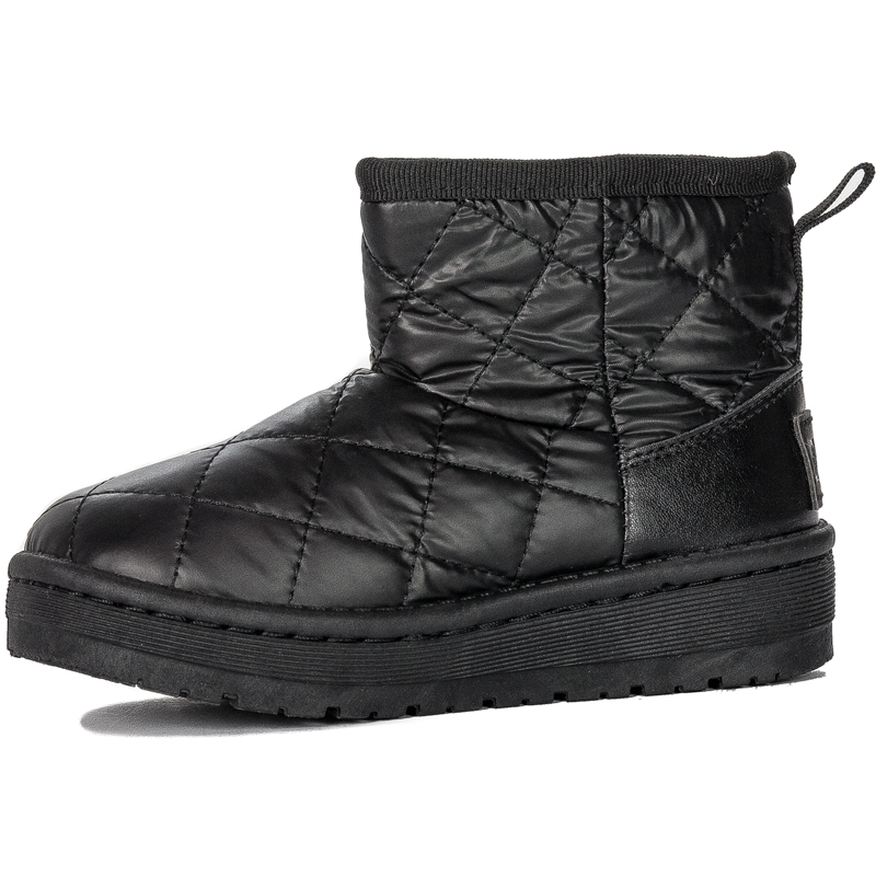 Big Star Snow boots for boys Black