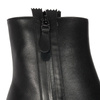 Artiker Women's black warmed leather boots