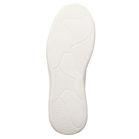 Guess Women Low Shoes White Laced