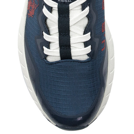 Sneakersy U.S.Polo Assn. DBL001 Granatowe