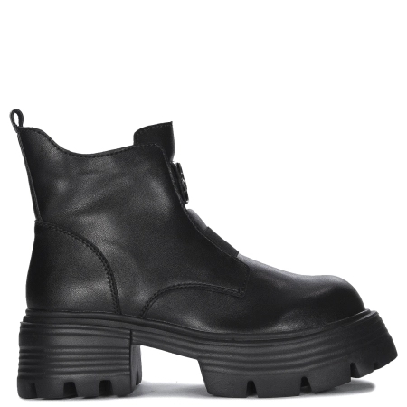 Filippo Black Women's Ankle Boots