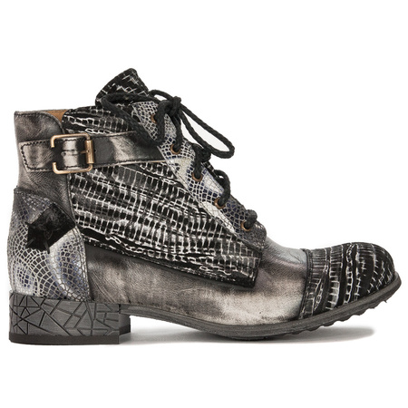 Maciejka 05077-01/00-5 Black Boots