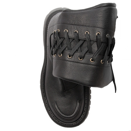 Opra kozaki Shock Black