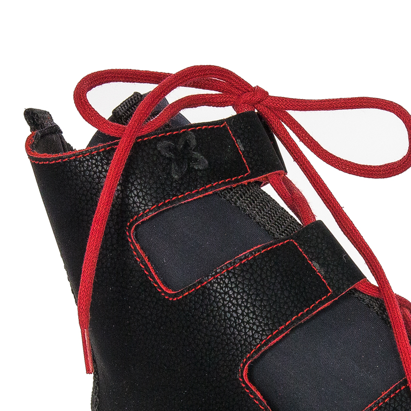 Maciejka women's Black Sandals