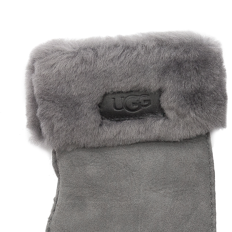 Rękawiczki UGG 17369 W Turn Cuff Glove Metal