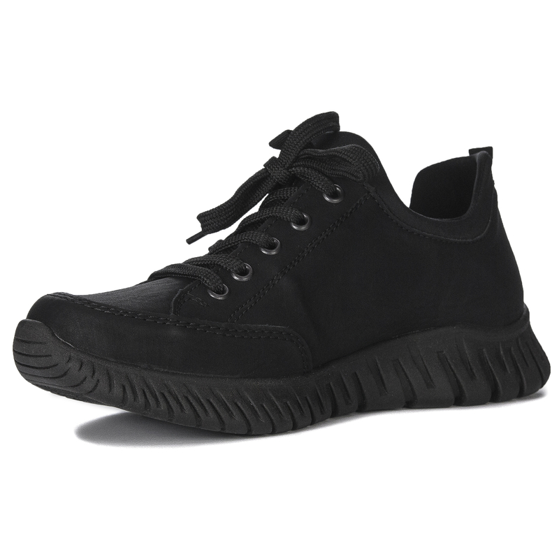 Rieker Women's Black Low Shoes