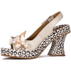 Maciejka Beige Sandals 05932-04/00-1