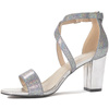 Filippo Silver Sandals DS1276/22