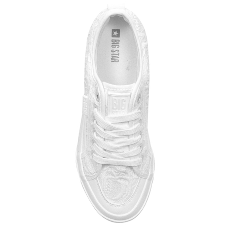 Big Star White Trainers