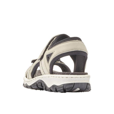 Rieker Women's Beige Sandals