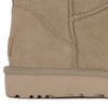 Botki UGG skórzane ocieplane W CLASSIC MINI II MDSD