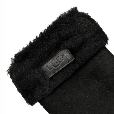 Rękawiczki UGG 17369 Turn Cuff Glove Black 