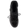 Filippo Warmed Black Boots
