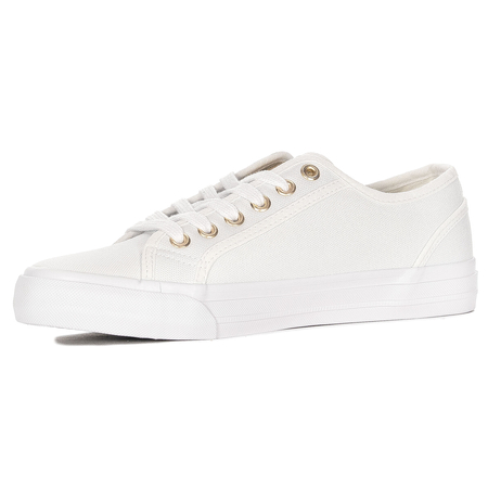 Lee Cooper Women's White Sneakers