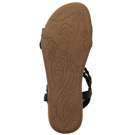 Artiker Women's Sandals Black