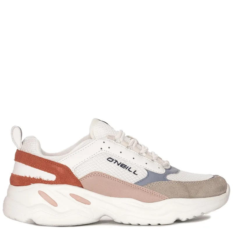 O'NEILL Lanai Women Low Off White Sneakers