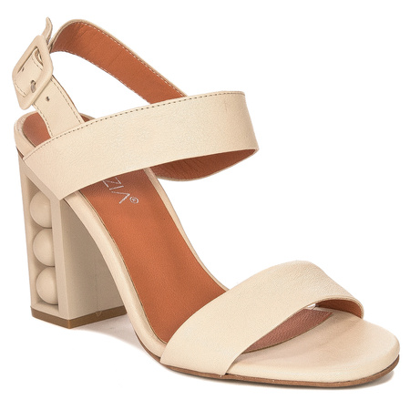 Venezia Esti Beige Sandals