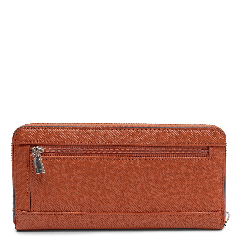 Guess Women's Wallet Elegant Ginger Brown ZG2227146-GIN
