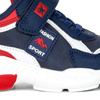 American Club BS 04/21 Navy Sneakers