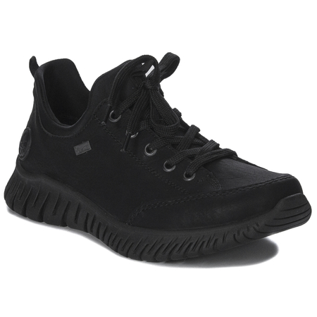 Rieker Women's Black Low Shoes